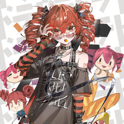 This is a pixiv picture whose title is 无题.
