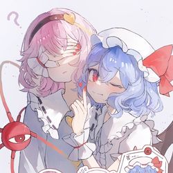 This is a pixiv picture whose title is 💧.