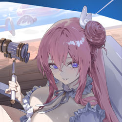 This is a pixiv picture whose title is DORO.