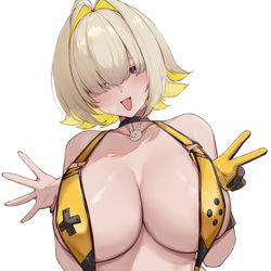 This is a pixiv picture whose title is Elegg.