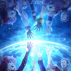 This is a pixiv picture whose title is 7/21.