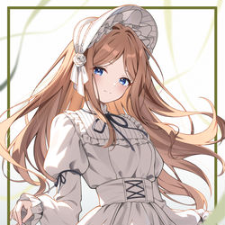 This is a pixiv picture whose title is soyo.