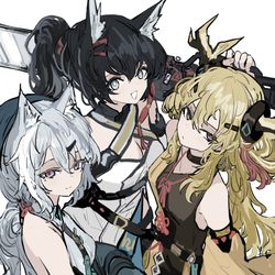 This is a pixiv picture whose title is ElementS.
