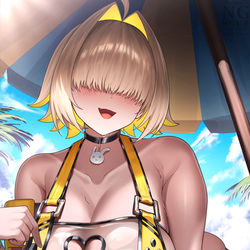This is a pixiv picture whose title is エレグ.