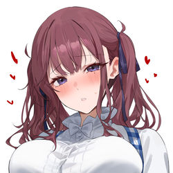 This is a pixiv picture whose title is 「アンタ…それ次やったら…これだからね？」.