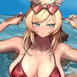 This is a pixiv picture whose title is ゾフィア.