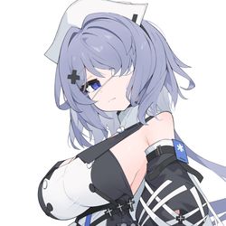 This is a pixiv picture whose title is ウィスパーレイン.