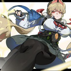 This is a pixiv picture whose title is 爱丽丝！.