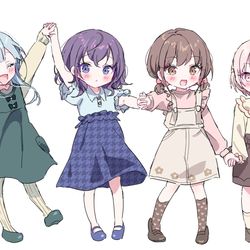 This is a pixiv picture whose title is にーごまとめ.