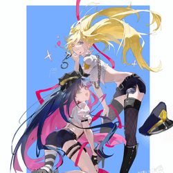 This is a pixiv picture whose title is 一日警长.