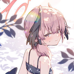 This is a pixiv picture whose title is コハル.