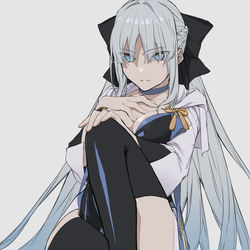This is a pixiv picture whose title is モルガン様.