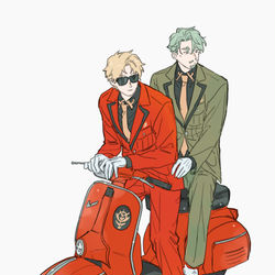 This is a pixiv picture whose title is 無題.