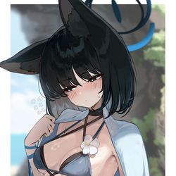 This is a pixiv picture whose title is キキョウ.