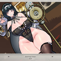 This is a pixiv picture whose title is 耀嘉音.