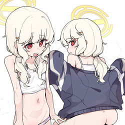 This is a pixiv picture whose title is #内海アオバ生誕祭2025(;´∀｀).