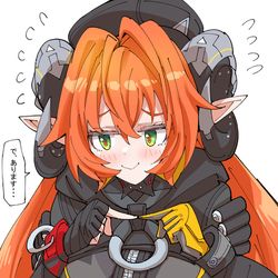 This is a pixiv picture whose title is オルペウスちゃん.