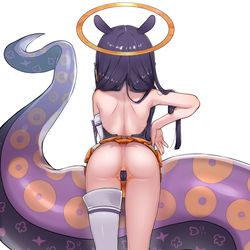 This is a pixiv picture whose title is いなにす.