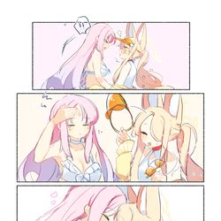 This is a pixiv picture whose title is ミカセイ+α.