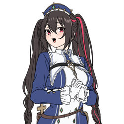 This is a pixiv picture whose title is FA.