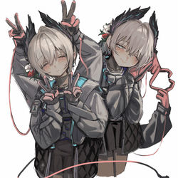 This is a pixiv picture whose title is 妈妈.