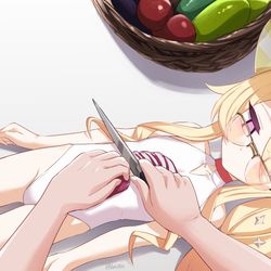 This is a pixiv picture whose title is Seia (Swimsuit).