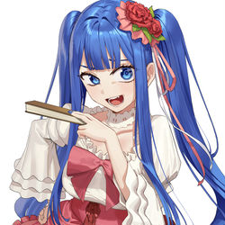 This is a pixiv picture whose title is 古戸ヱリカ.