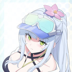 This is a pixiv picture whose title is 夏の浜辺。水着👙クルカイ.