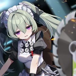 This is a pixiv picture whose title is Corin.