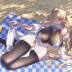 This is a pixiv picture whose title is 金狮.