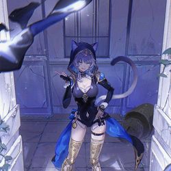 This is a pixiv picture whose title is 追いかけっこしよっか？.