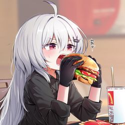This is a pixiv picture whose title is マクーつかさちゃん.