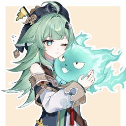 This is a pixiv picture whose title is ﾌｫﾌｫ〜.