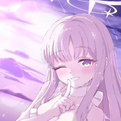 This is a pixiv picture whose title is 水着ミカ.
