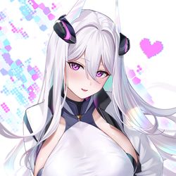 This is a pixiv picture whose title is キアサージ(Skeb).