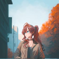This is a pixiv picture whose title is バランス.