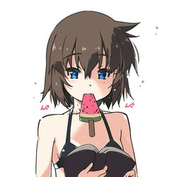 This is a pixiv picture whose title is シュテル・スタークス.