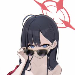 This is a pixiv picture whose title is 一花.