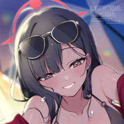 This is a pixiv picture whose title is 抱いてくれ.