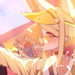 This is a pixiv picture whose title is ドライブデート始めようか♡.