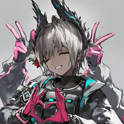 This is a pixiv picture whose title is 四手霸王.