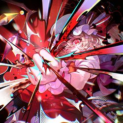 This is a pixiv picture whose title is きゅっとしてドカーン.