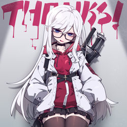 This is a pixiv picture whose title is 私服.