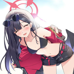 This is a pixiv picture whose title is イチカ！.