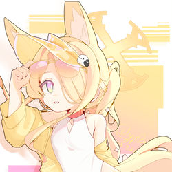 This is a pixiv picture whose title is 三一的小哑巴都有两套衣服了…….