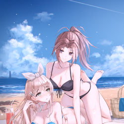 This is a pixiv picture whose title is What are you reading?.