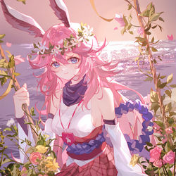 This is a pixiv picture whose title is Happy birthday!.