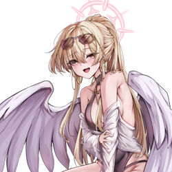 This is a pixiv picture whose title is 수나기.