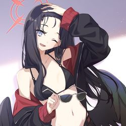 This is a pixiv picture whose title is no title.