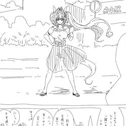 This is a pixiv picture whose title is 解釈違いＤＳＫ.